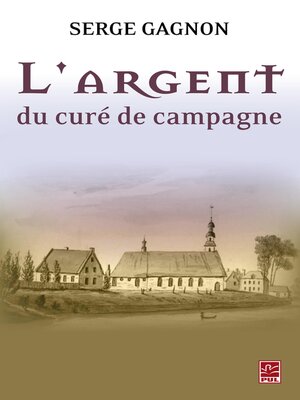 cover image of L'argent du curé de campagne